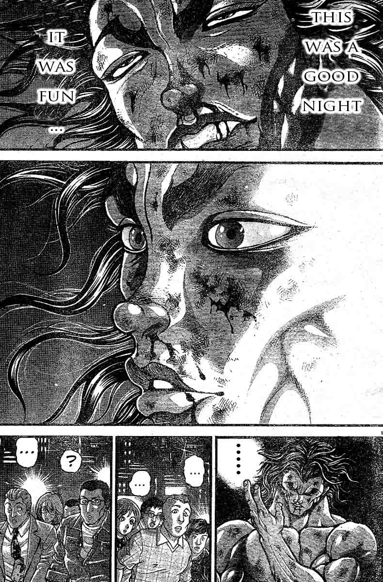 Baki - Son Of Ogre Chapter 309 19